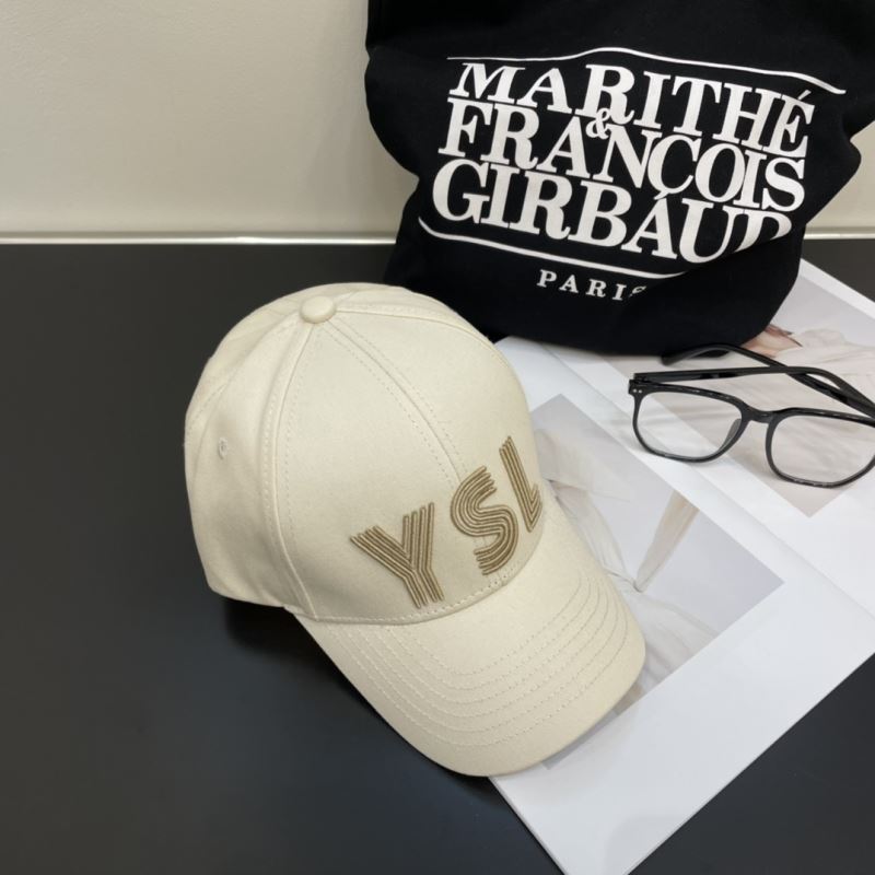 YSL Caps